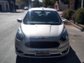 Ford Ka Usado en Mendoza