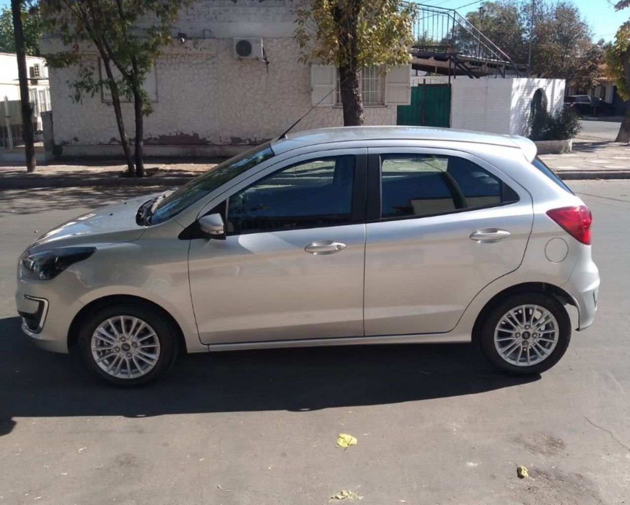 Ford Ka Usado en Mendoza, deRuedas