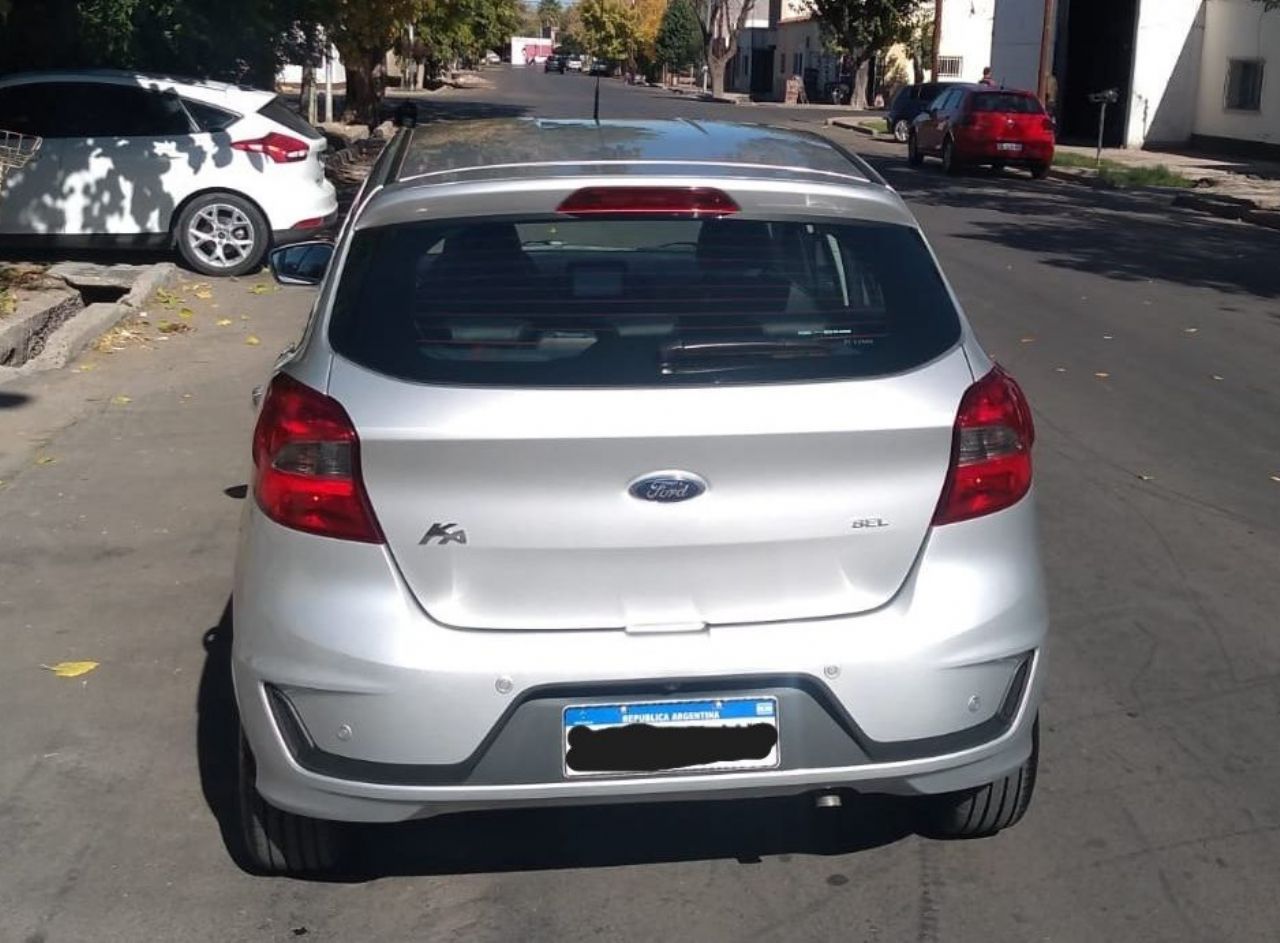 Ford Ka Usado en Mendoza, deRuedas