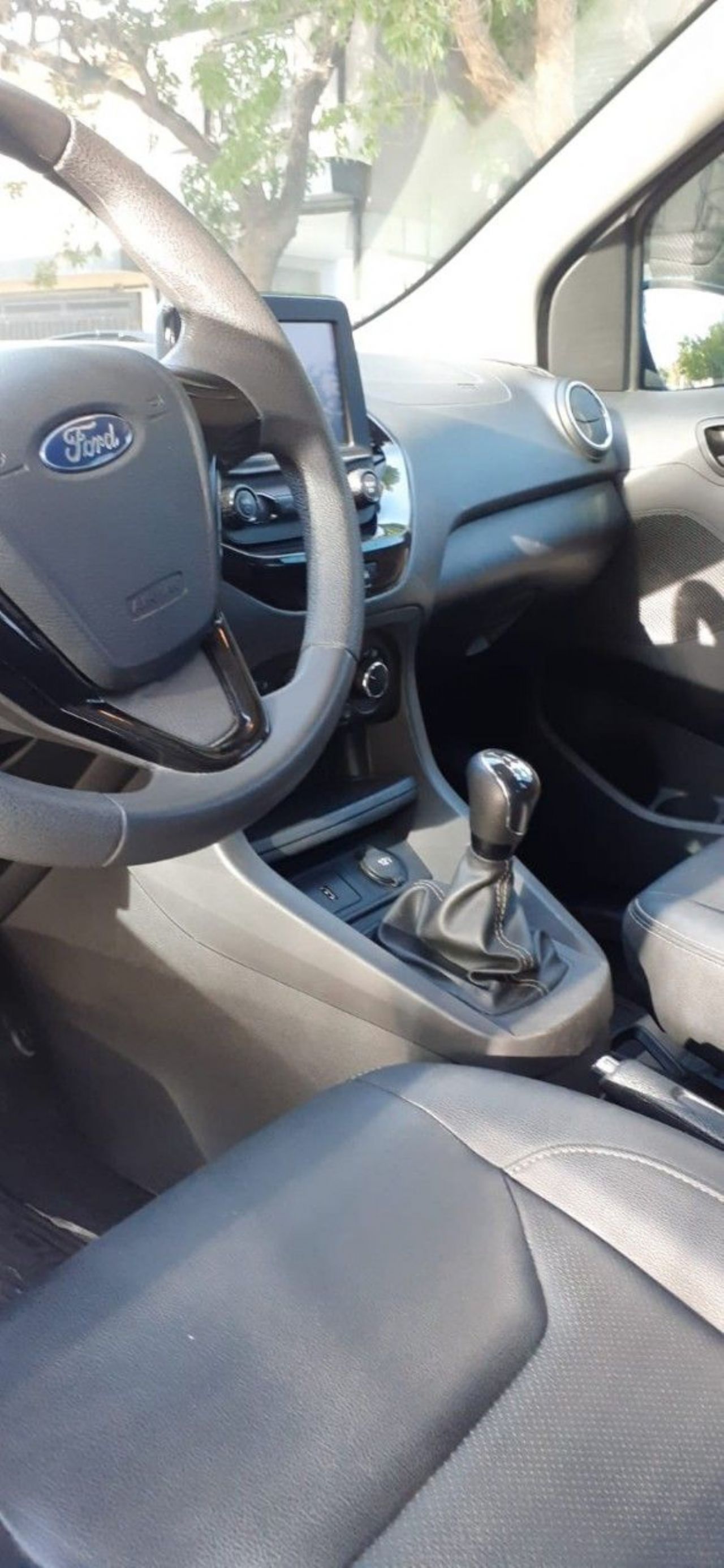Ford Ka Usado en Mendoza, deRuedas
