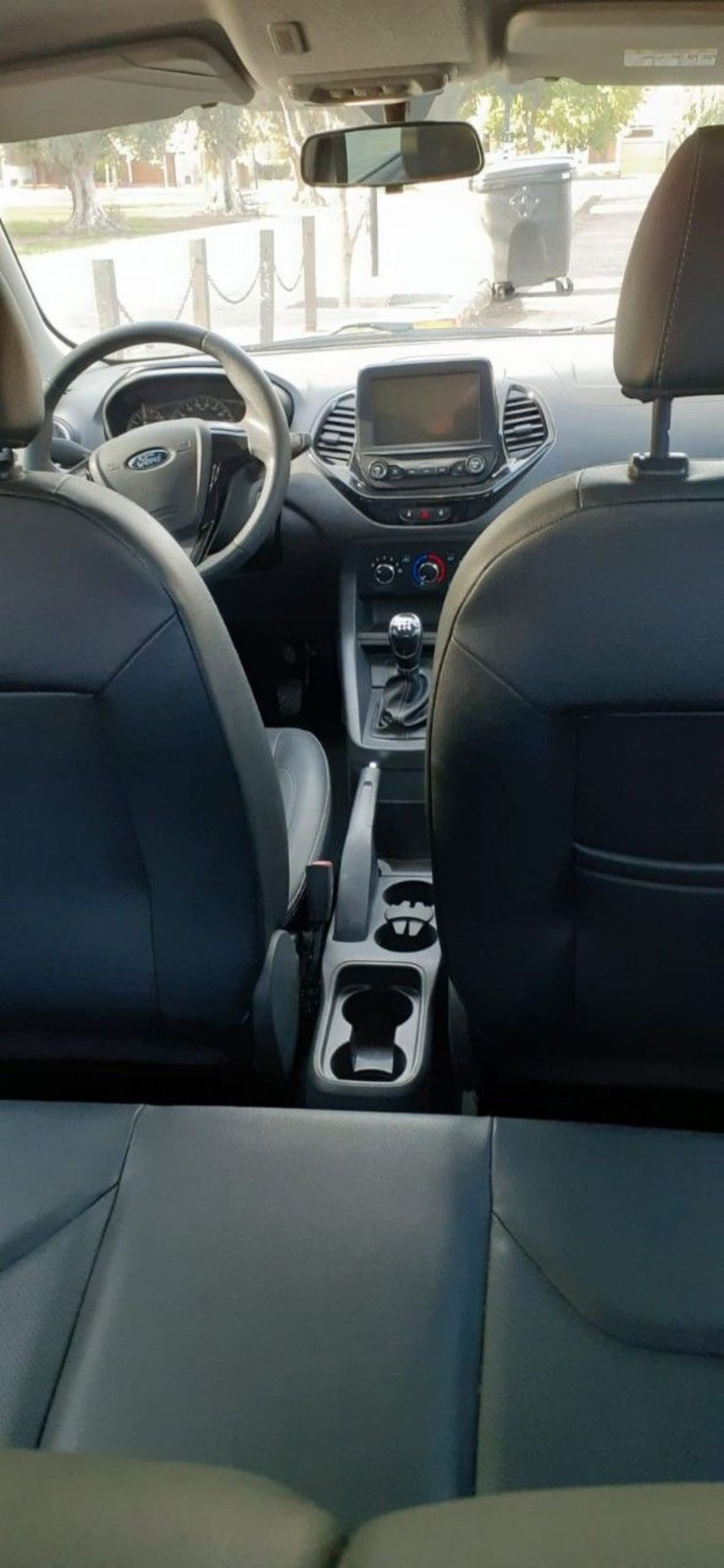 Ford Ka Usado en Mendoza, deRuedas