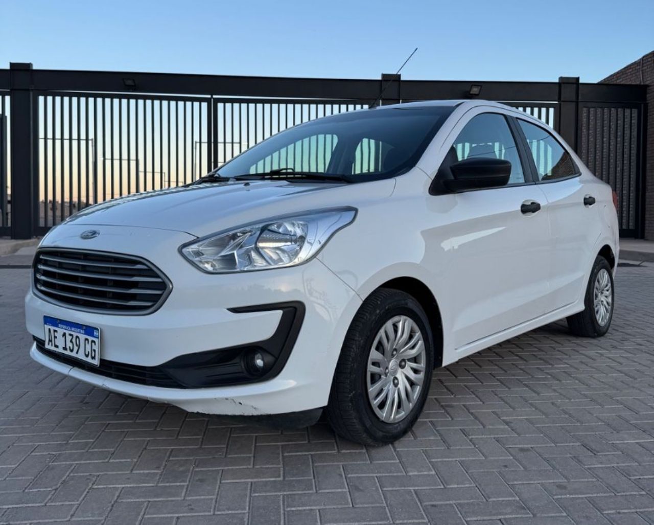 Ford Ka Usado en Mendoza, deRuedas