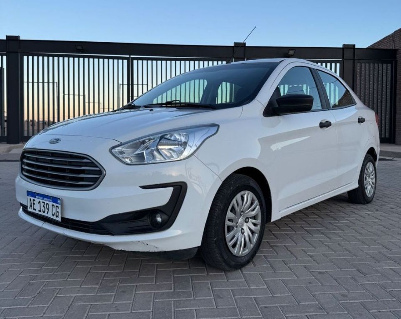 Ford Ka Usado en Mendoza, deRuedas
