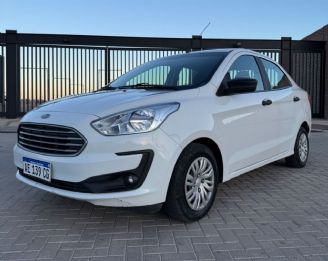 Ford Ka Usado en Mendoza