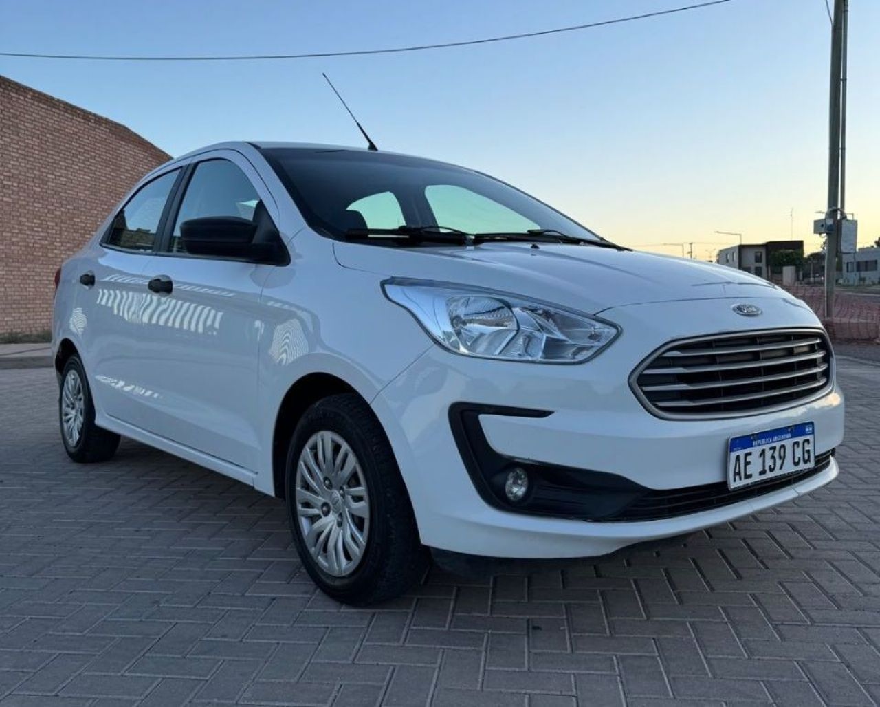Ford Ka Usado en Mendoza, deRuedas