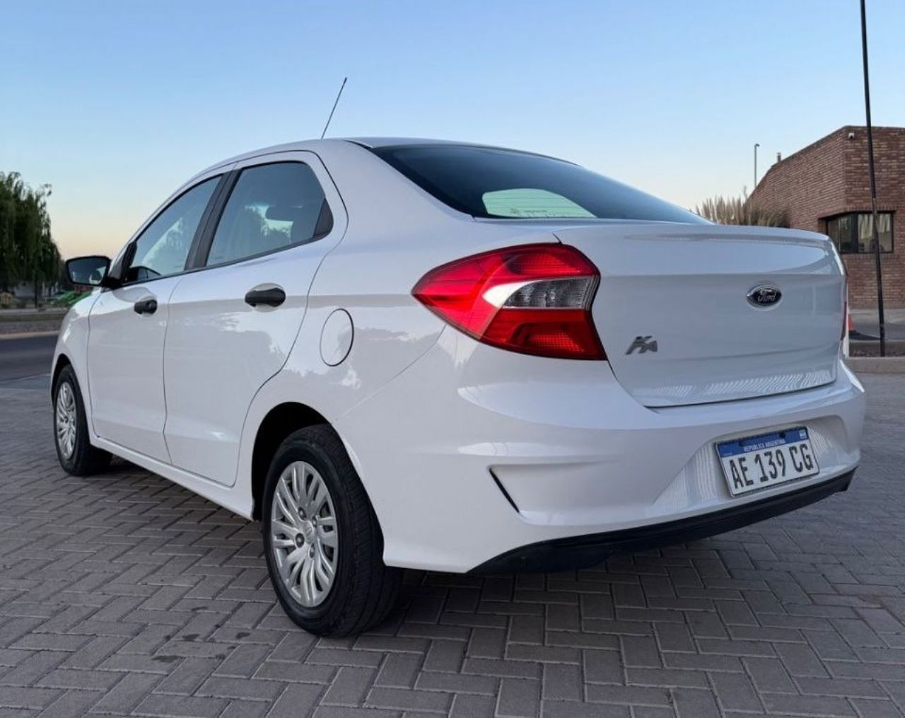 Ford Ka Usado en Mendoza, deRuedas