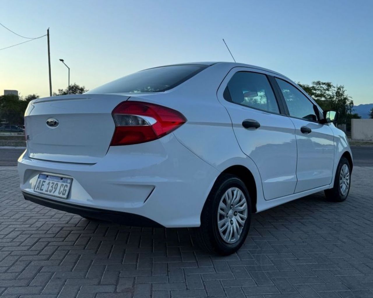 Ford Ka Usado en Mendoza, deRuedas