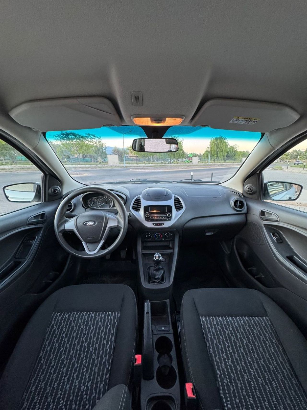 Ford Ka Usado en Mendoza, deRuedas