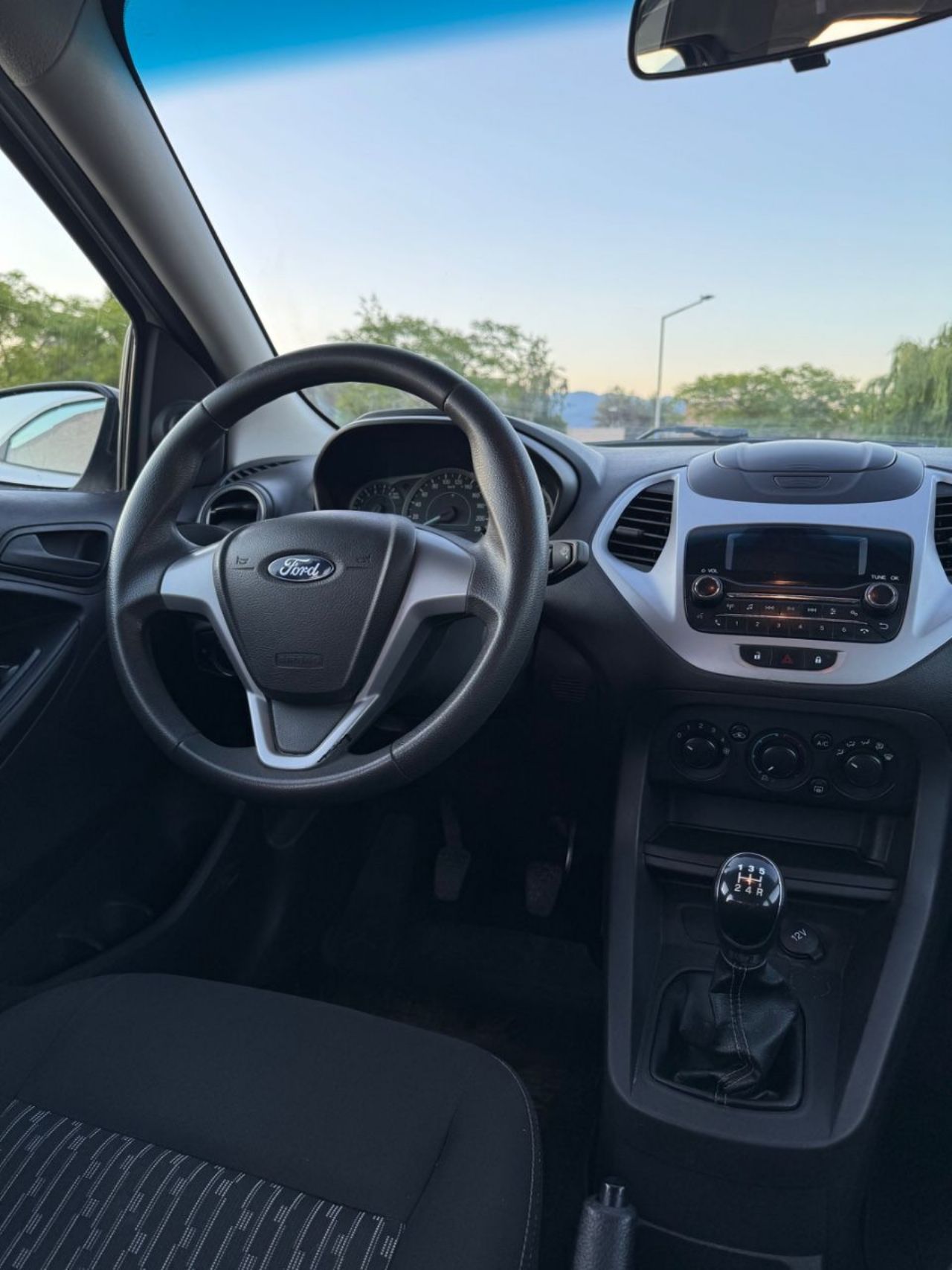 Ford Ka Usado en Mendoza, deRuedas