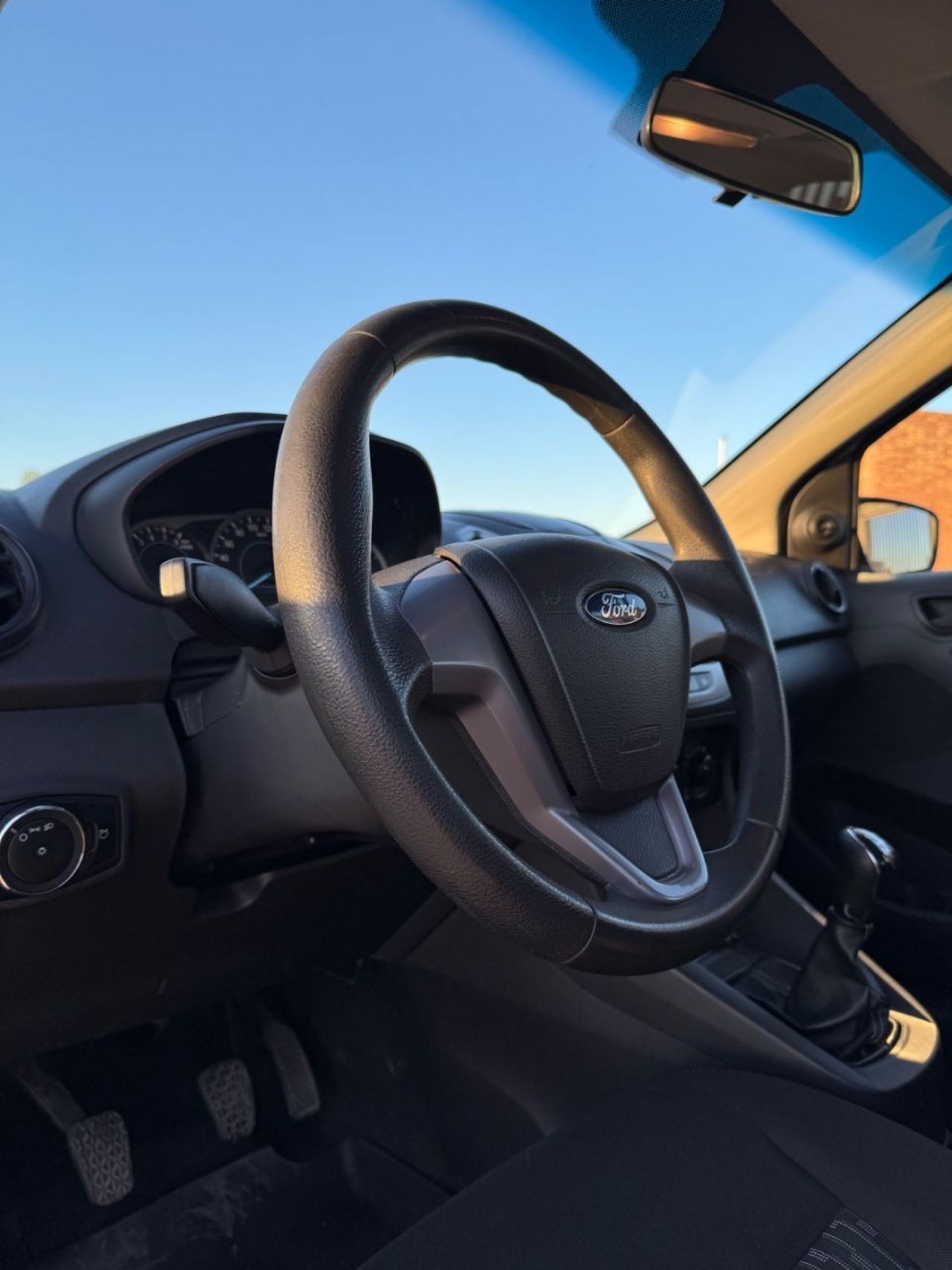 Ford Ka Usado en Mendoza, deRuedas