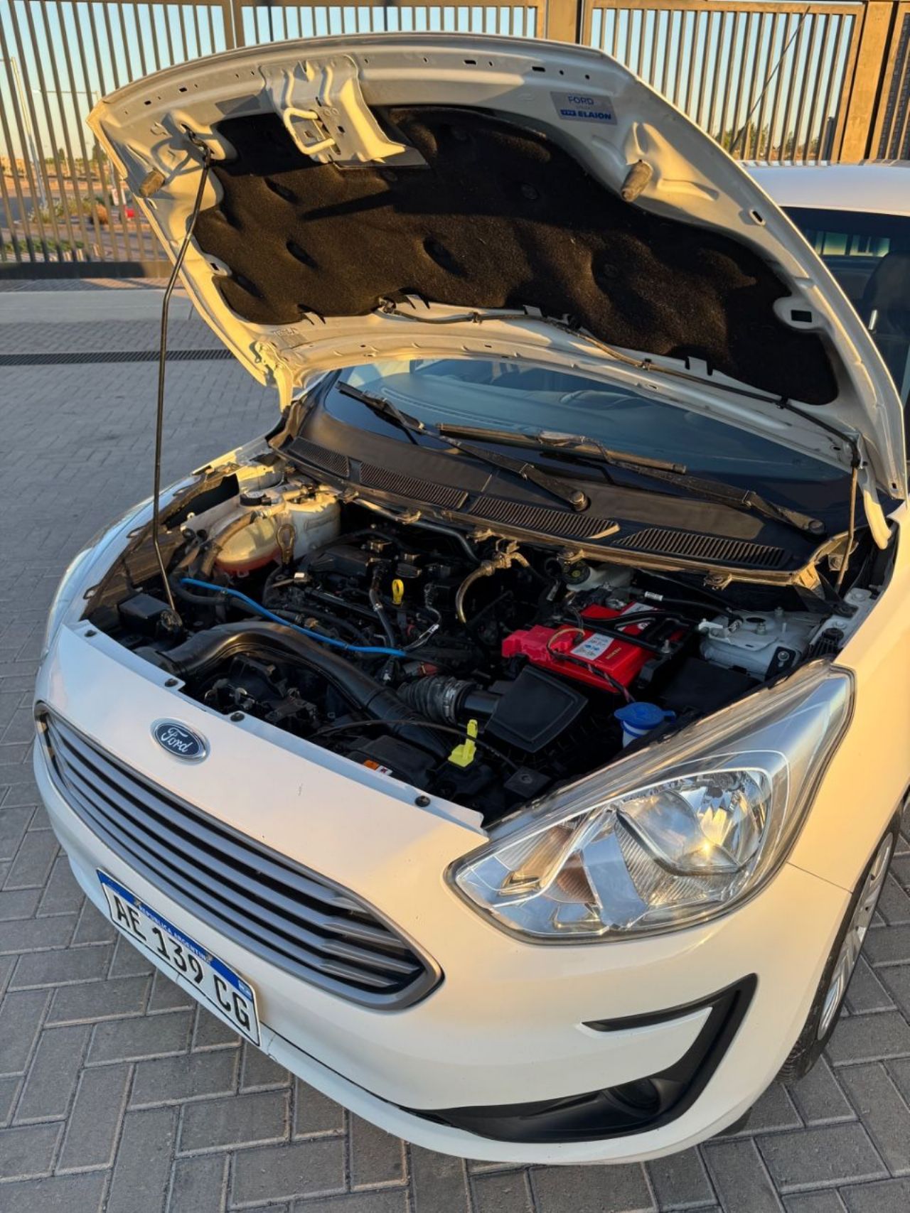 Ford Ka Usado en Mendoza, deRuedas