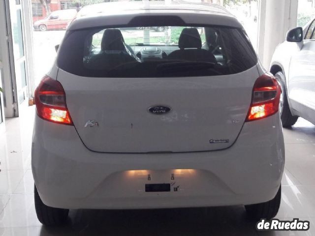 Ford Ka Nuevo en Mendoza, deRuedas