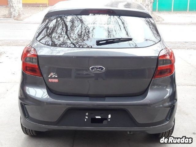 Ford Ka Nuevo en Mendoza, deRuedas