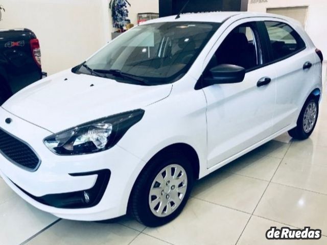 Ford Ka Nuevo en Mendoza, deRuedas