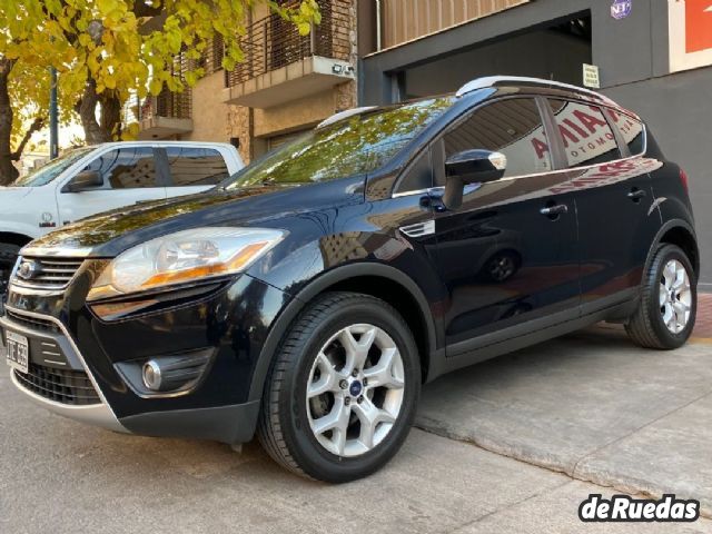 Ford Kuga Usado en Mendoza, deRuedas