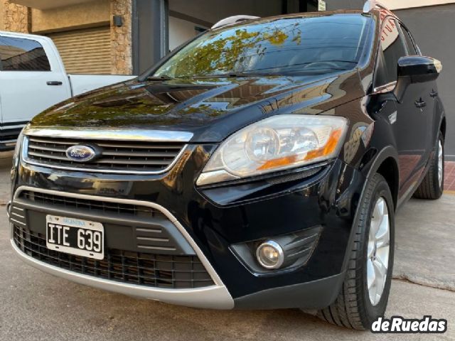 Ford Kuga Usado en Mendoza, deRuedas