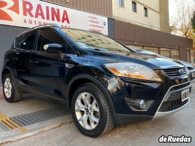 Ford Kuga Usado en Mendoza, deRuedas