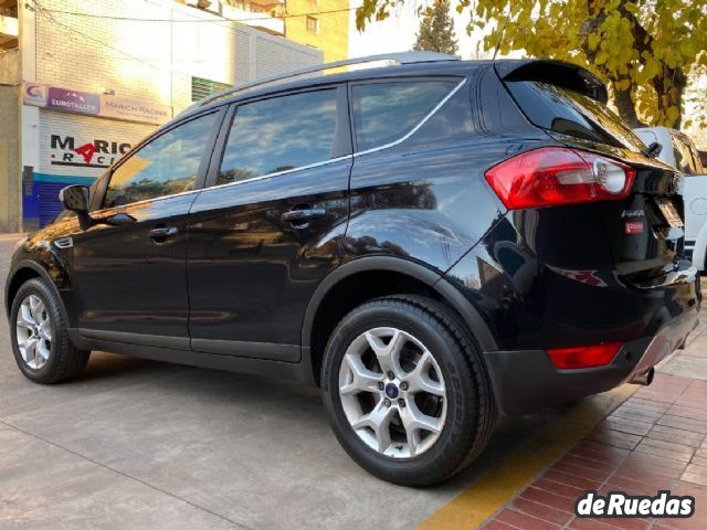 Ford Kuga Usado en Mendoza, deRuedas