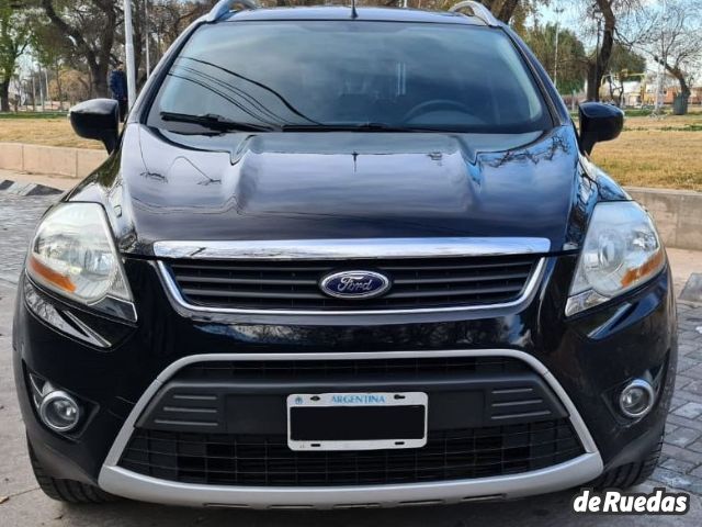 Ford Kuga Usado en Mendoza, deRuedas