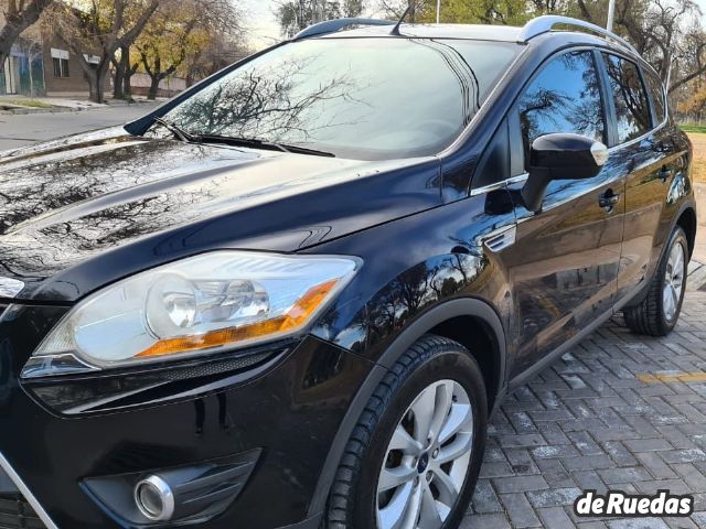 Ford Kuga Usado en Mendoza, deRuedas