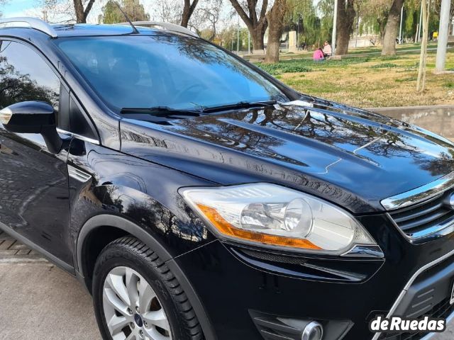 Ford Kuga Usado en Mendoza, deRuedas