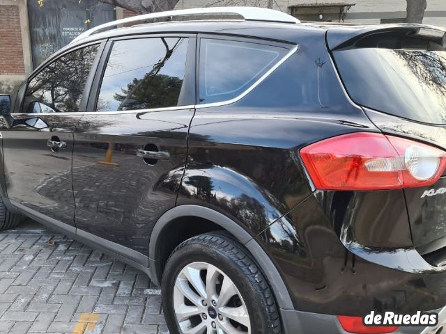 Ford Kuga Usado en Mendoza, deRuedas