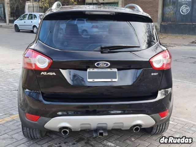 Ford Kuga Usado en Mendoza, deRuedas