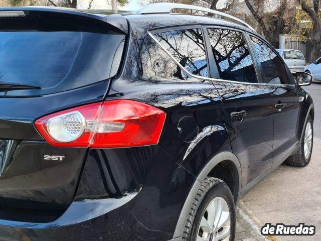 Ford Kuga Usado en Mendoza, deRuedas