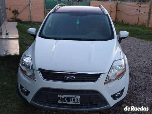 Ford Kuga Usado en Mendoza, deRuedas