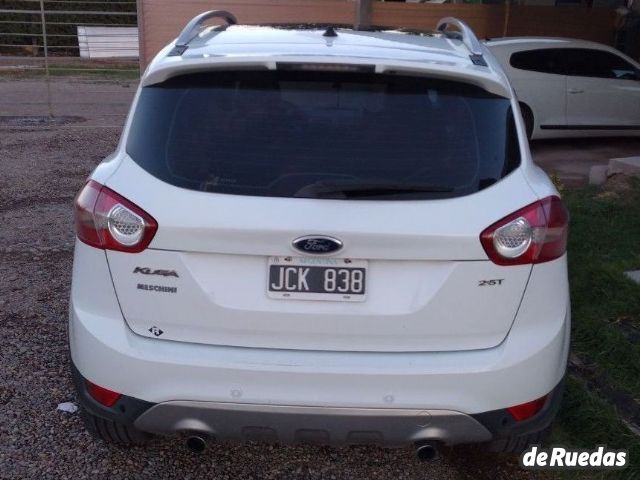 Ford Kuga Usado en Mendoza, deRuedas