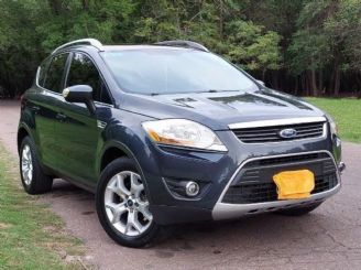 Ford Kuga Usado en Mendoza