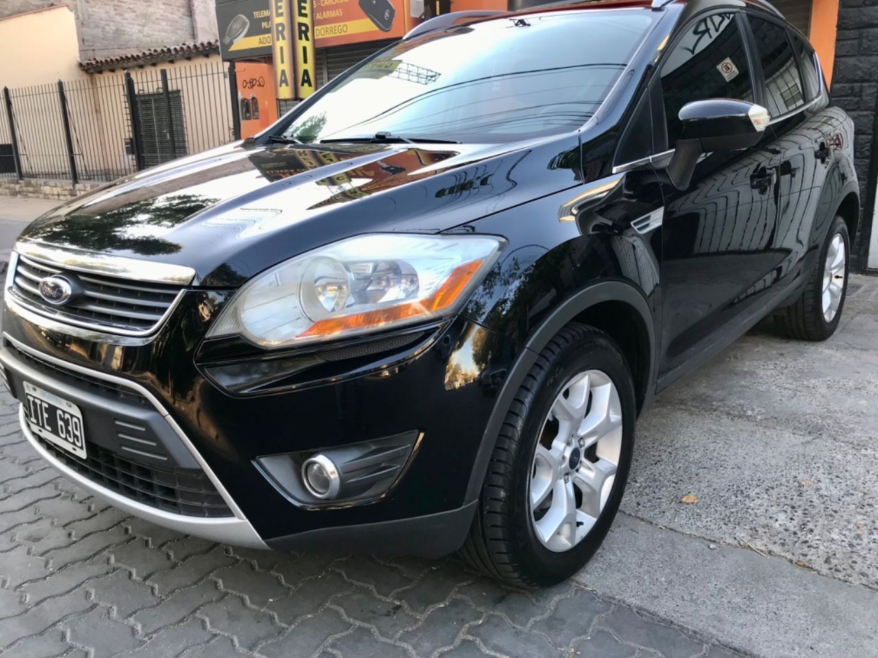 Ford Kuga Usado en Mendoza, deRuedas