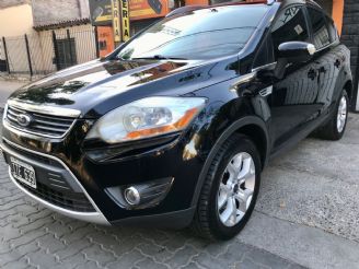 Ford Kuga Usado en Mendoza Financiado