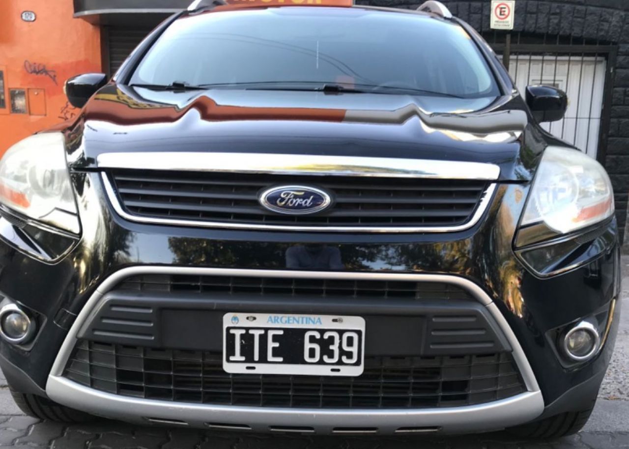 Ford Kuga Usado en Mendoza, deRuedas