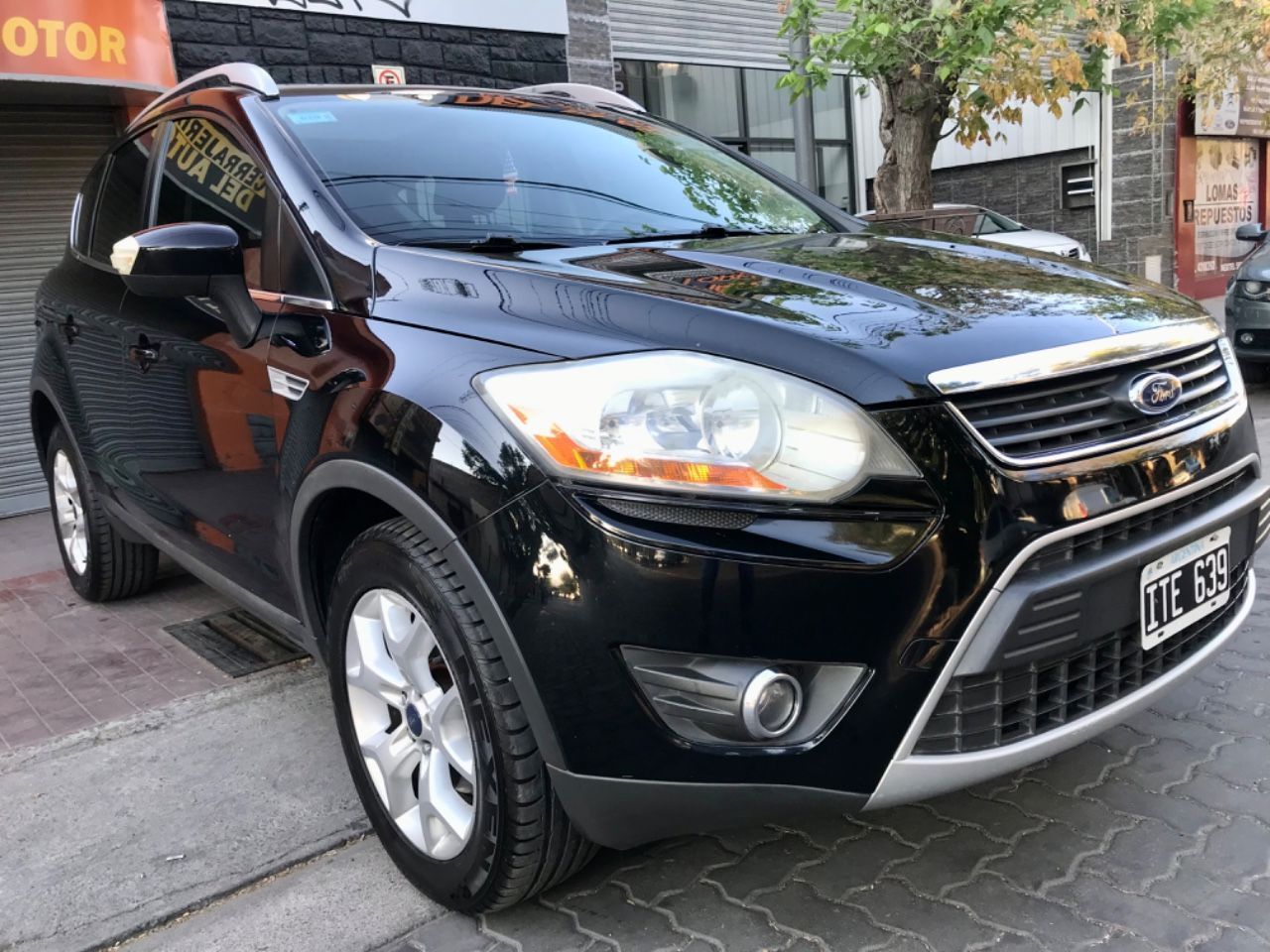 Ford Kuga Usado en Mendoza, deRuedas