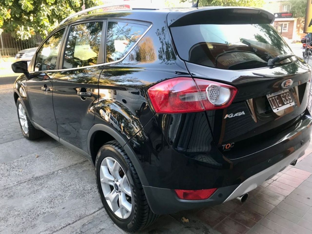 Ford Kuga Usado en Mendoza, deRuedas