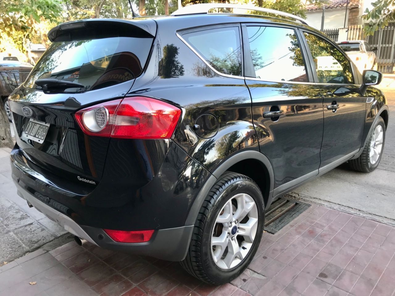 Ford Kuga Usado en Mendoza, deRuedas