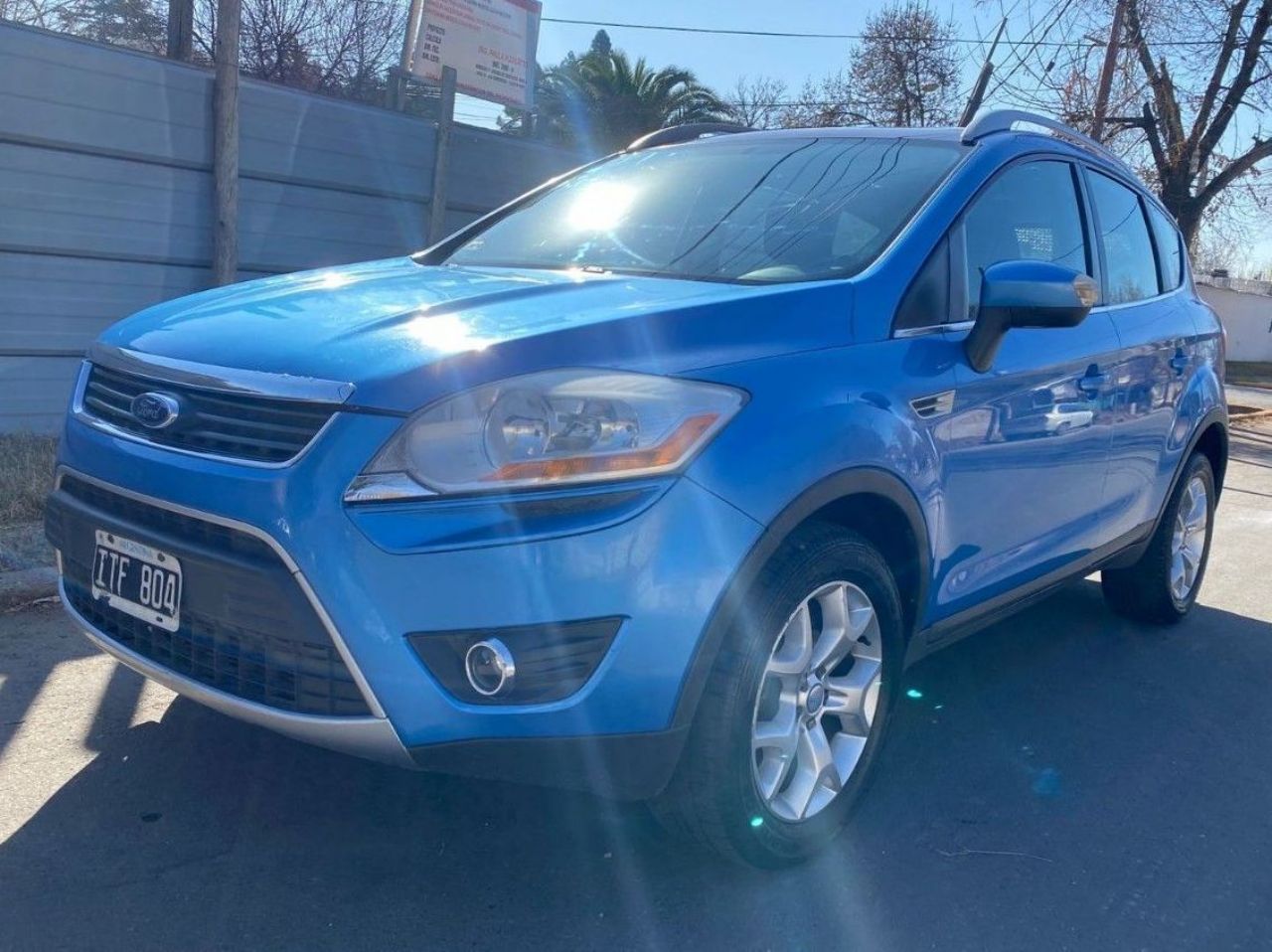 Ford Kuga Usado en Mendoza, deRuedas