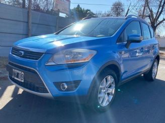 Ford Kuga Usado en Mendoza Financiado