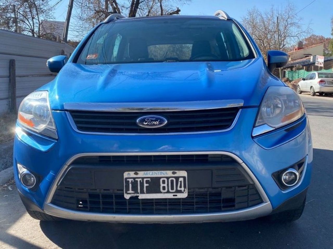 Ford Kuga Usado en Mendoza, deRuedas