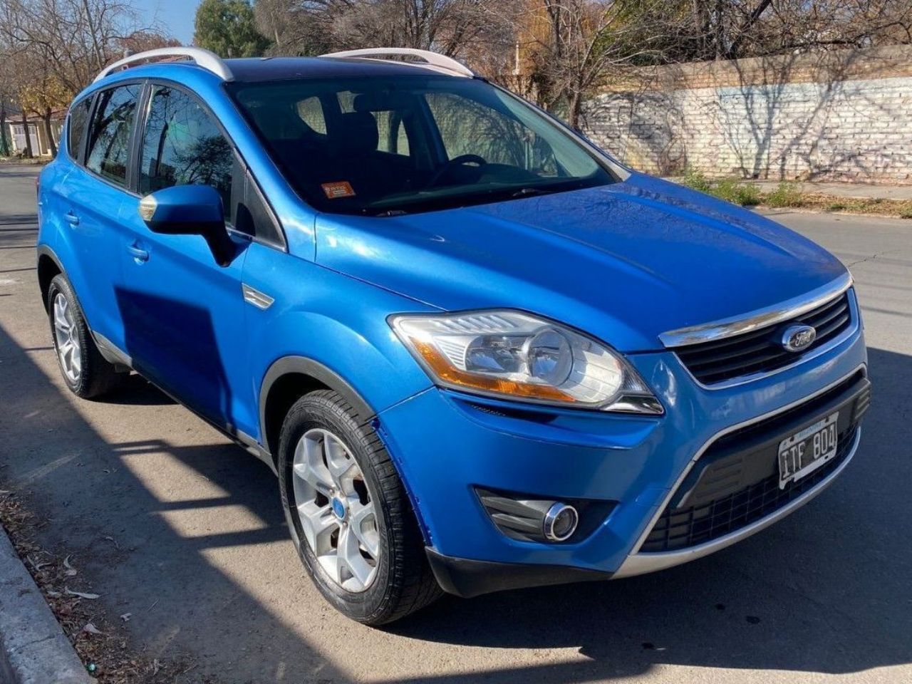 Ford Kuga Usado en Mendoza, deRuedas