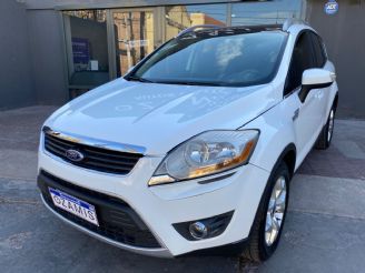 Ford Kuga Usado en Mendoza Financiado