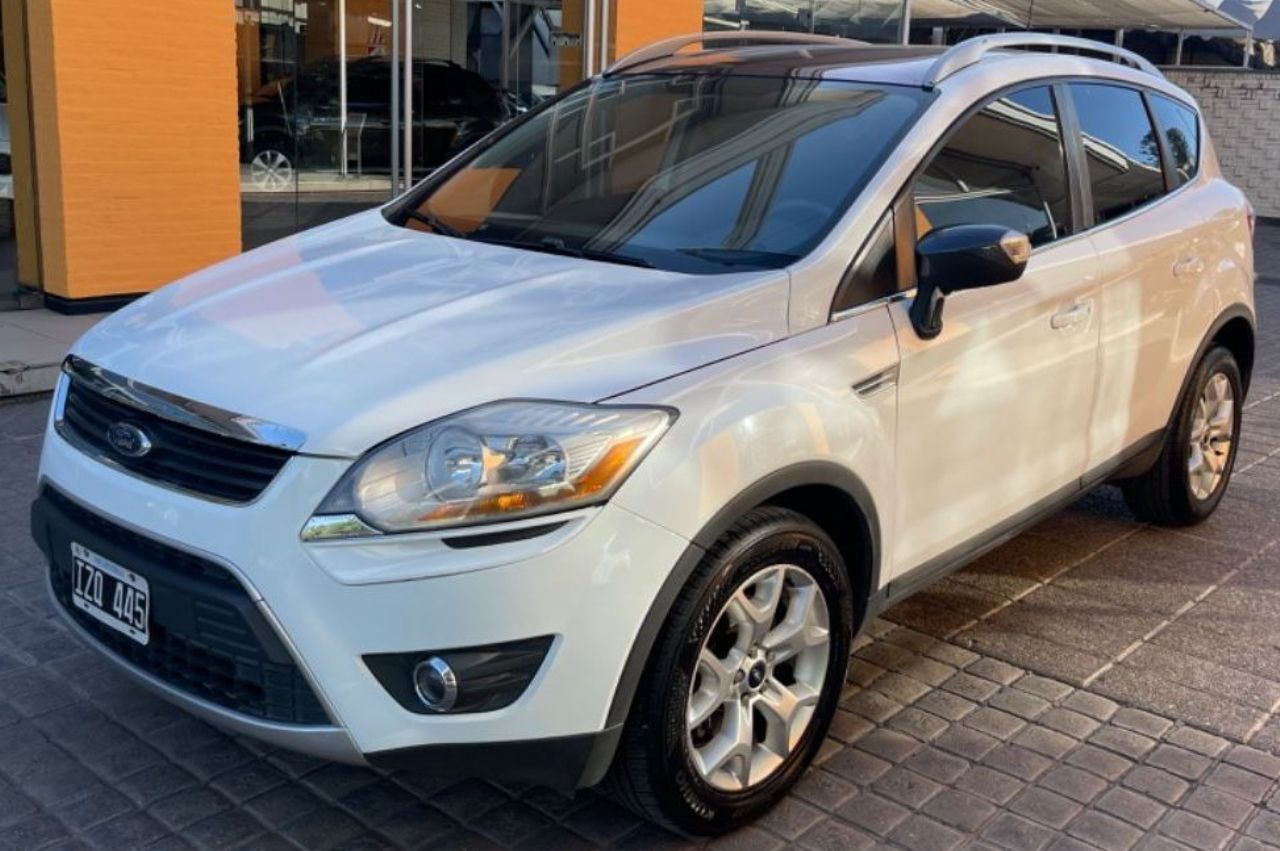 Ford Kuga Usado en Mendoza, deRuedas