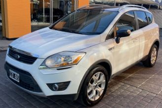 Ford Kuga Usado en Mendoza Financiado