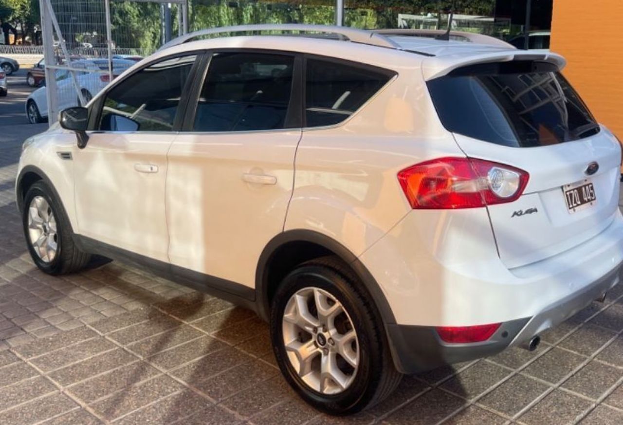 Ford Kuga Usado en Mendoza, deRuedas