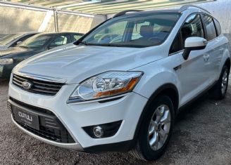 Ford Kuga Usado en Mendoza Financiado