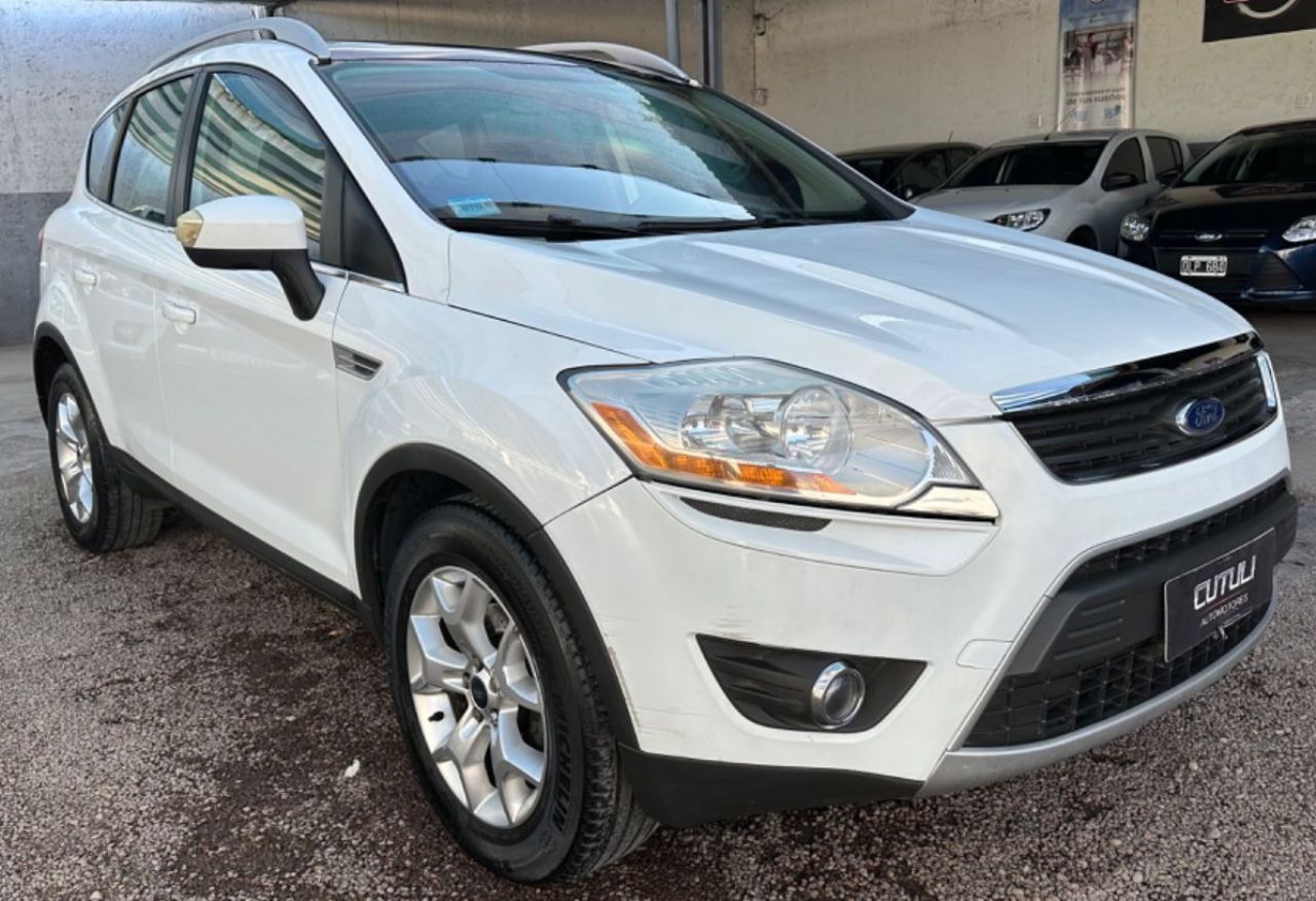 Ford Kuga Usado en Mendoza, deRuedas