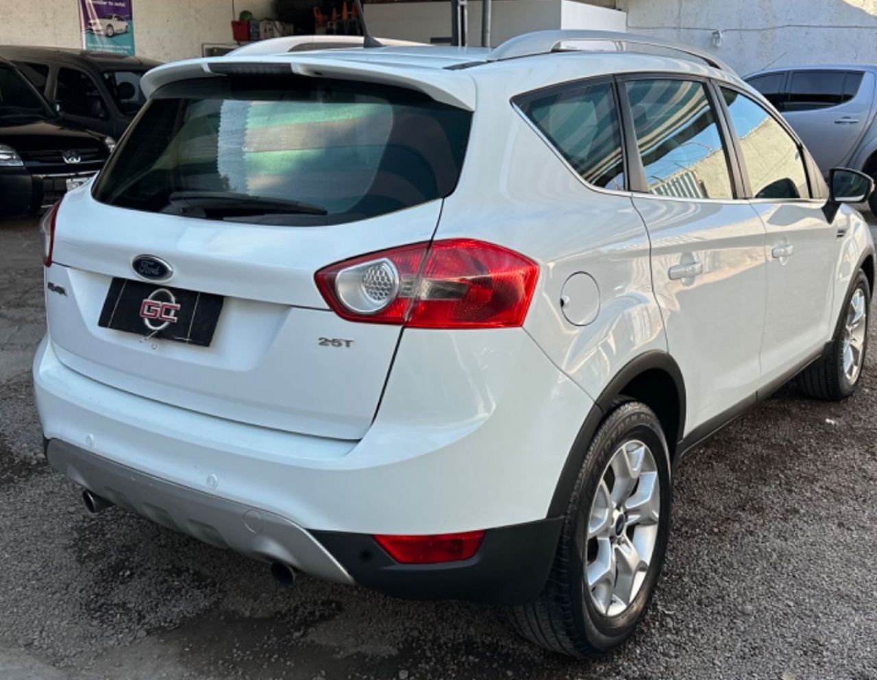 Ford Kuga Usado en Mendoza, deRuedas