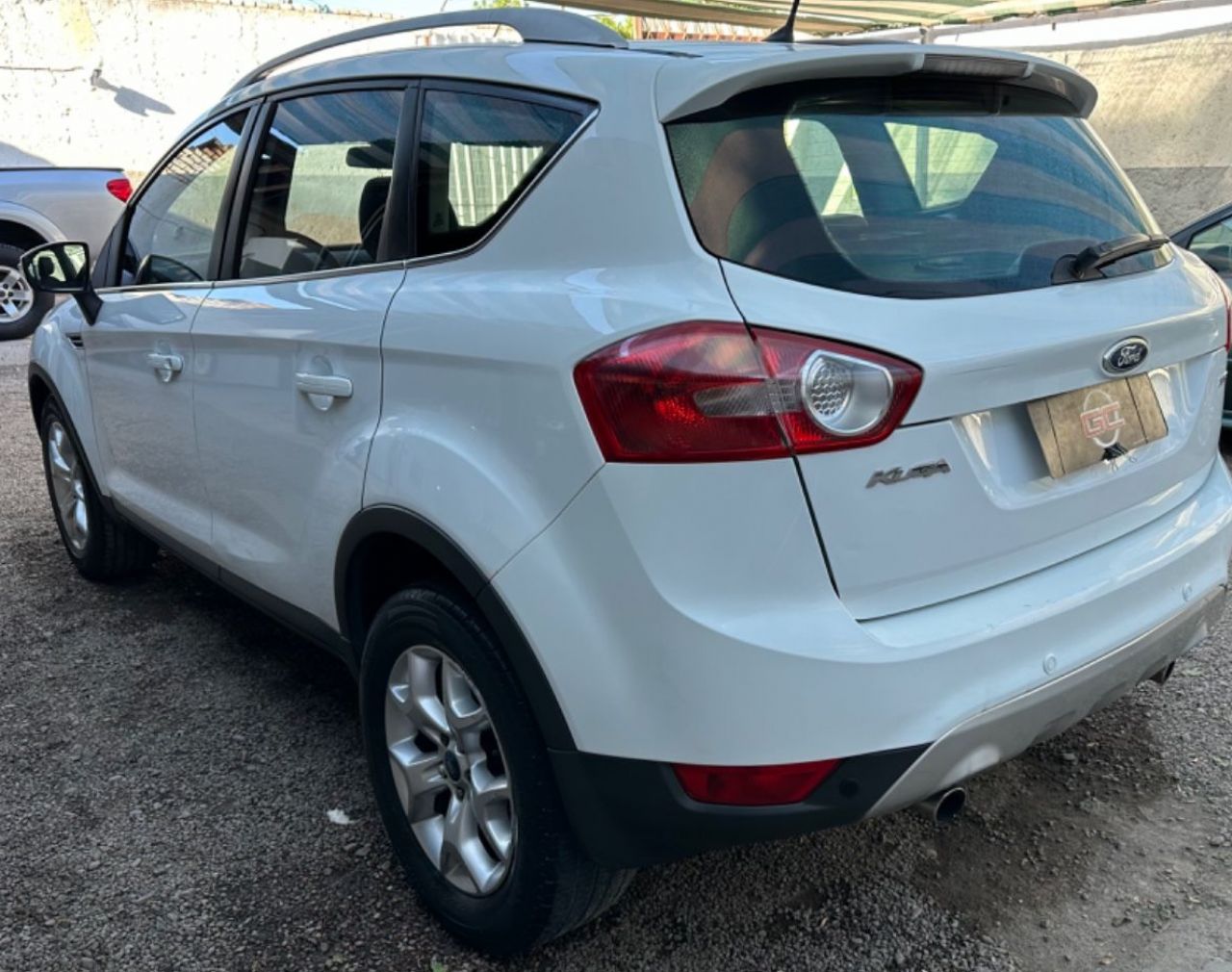 Ford Kuga Usado en Mendoza, deRuedas