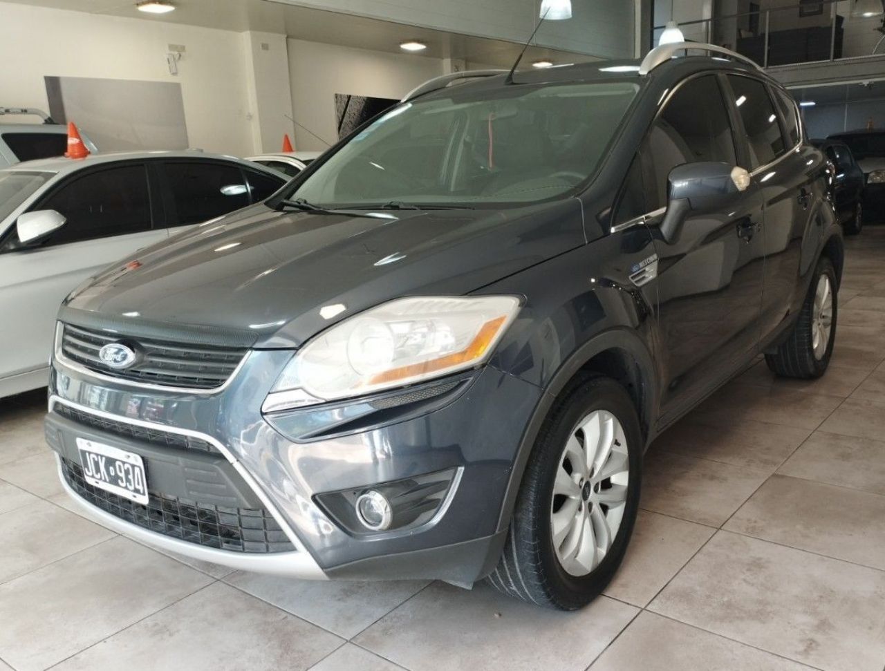 Ford Kuga Usado en Mendoza, deRuedas